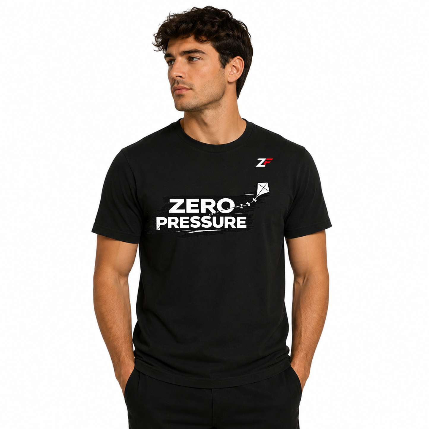 Zero Pressure Oversized T-Shirt