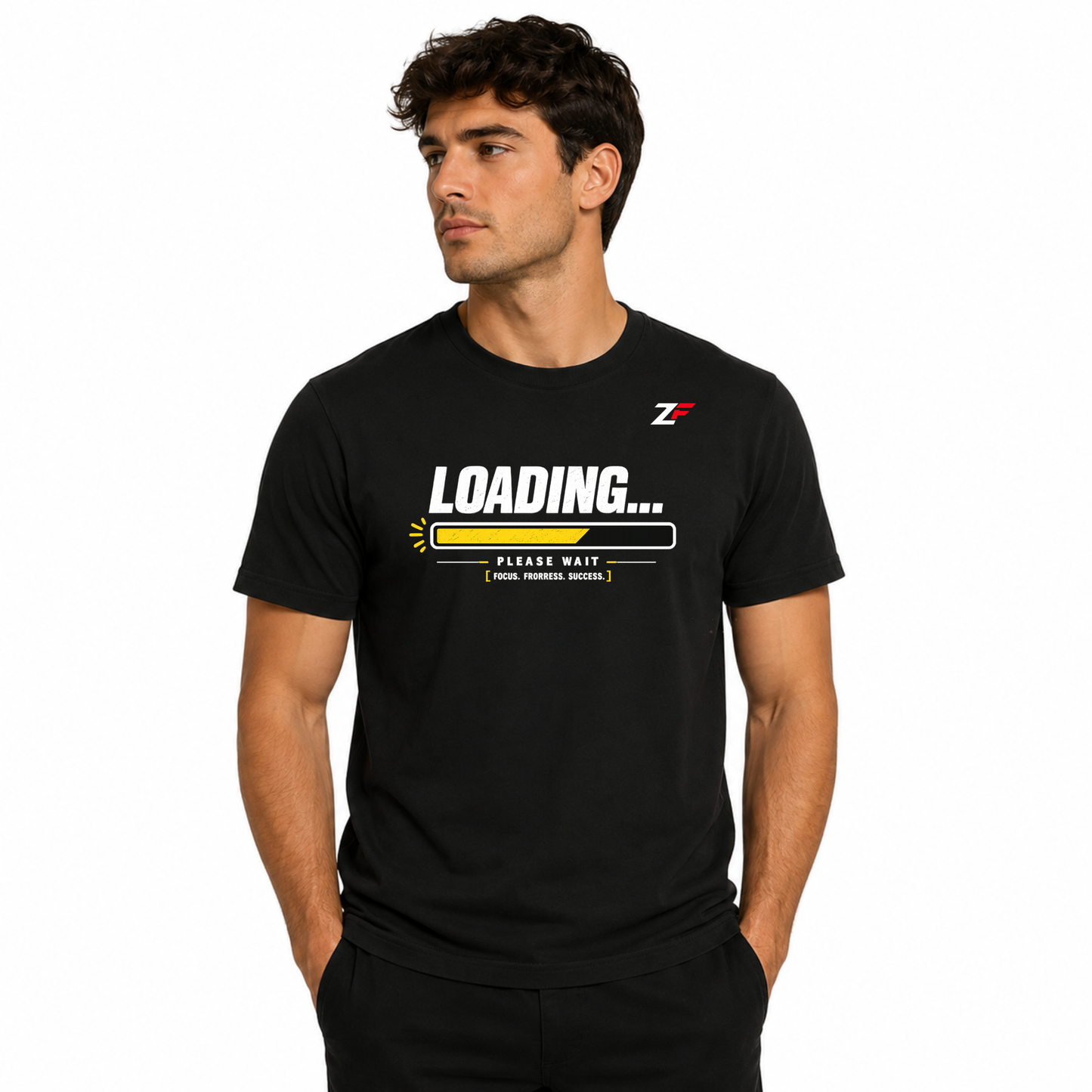 Loading... Oversized T-Shirt