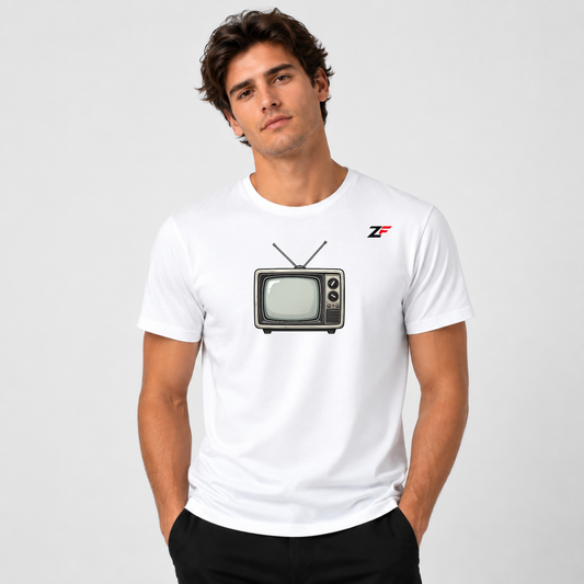 Saturday Morning Legend Oversized T-Shirt