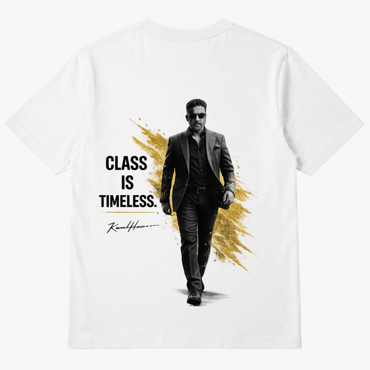 Kamal Class Is Timeless Oversized T-Shirt