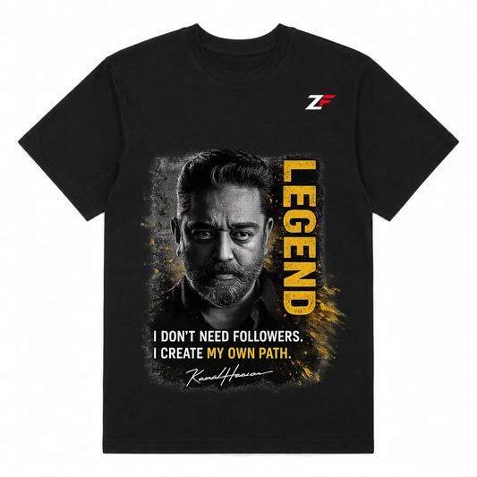 Legend kamal Oversized T-Shirt