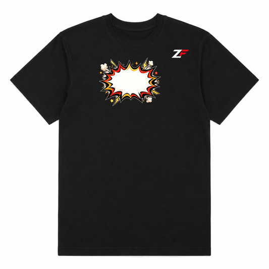 Chaos Approved Oversized T-Shirt
