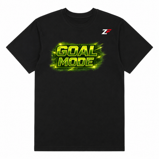 Goal Hunter Oversized Football T-Shirt
