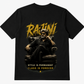 Style is permanent Legend In Silence Premium Oversized T-Shirt