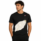 Topographic Lines Abstract Oversized T-Shirt
