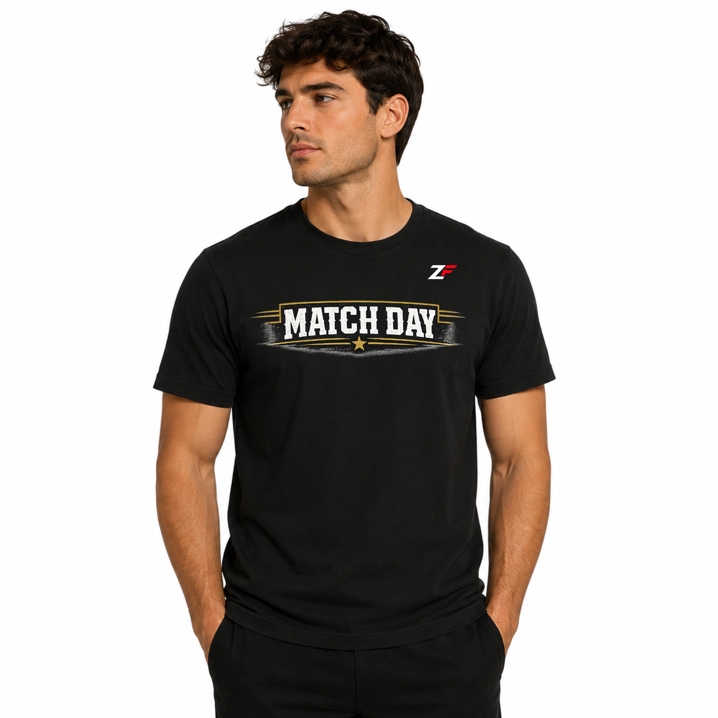 Match Day Oversized T-Shirt