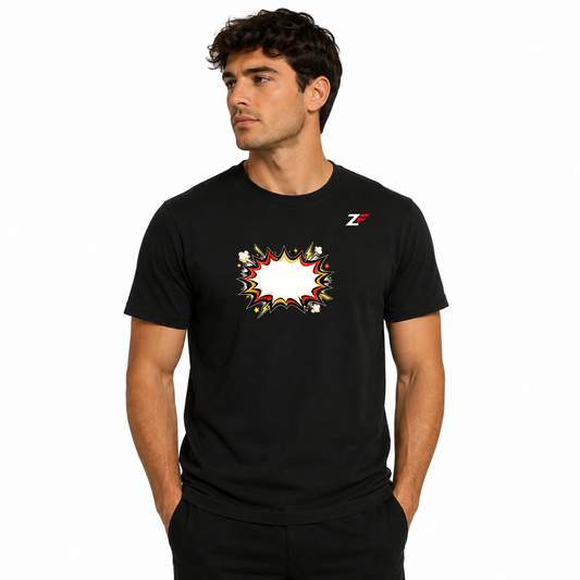 Chaos Approved Oversized T-Shirt