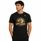 Miles & Memories Compass Graphic Oversized T-Shirt