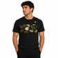 Tropical Leaves Oversized T-Shirt