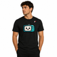 Weekend Cartoon Mode Oversized T-Shirt | Cartoon Graphic Streetwear Tee