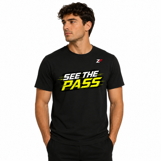 Pitch Vision Oversized Football T-Shirt