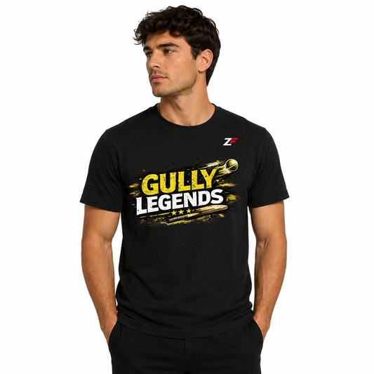 Gully Legend Oversized T-Shirt