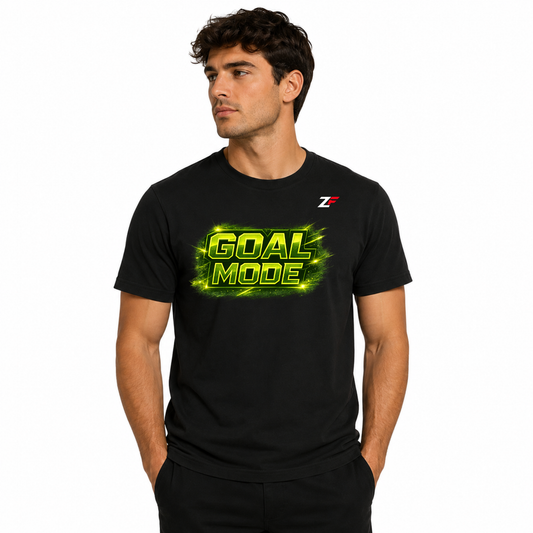 Goal Hunter Oversized Football T-Shirt