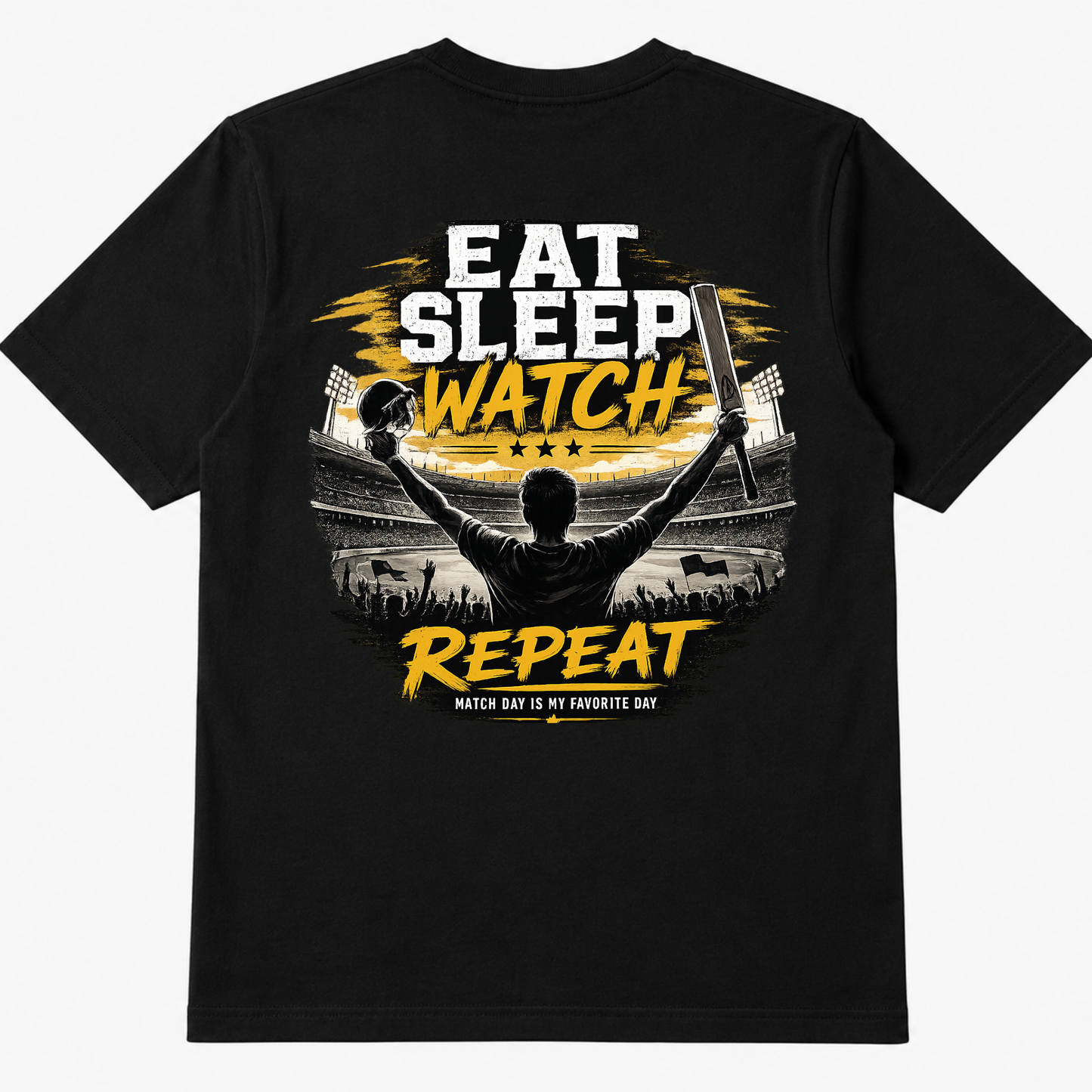 Match Day Oversized T-Shirt