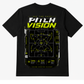 Pitch Vision Oversized Football T-Shirt