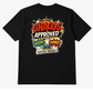 Chaos Approved Oversized T-Shirt