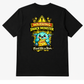 Warning Snack Monster Oversized T-Shirt