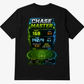Chase Master Cricket Scoreboard Oversized T-Shirt