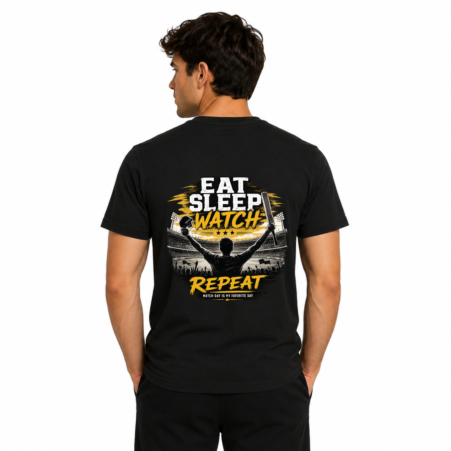 Match Day Oversized T-Shirt