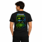 Chase Master Cricket Scoreboard Oversized T-Shirt