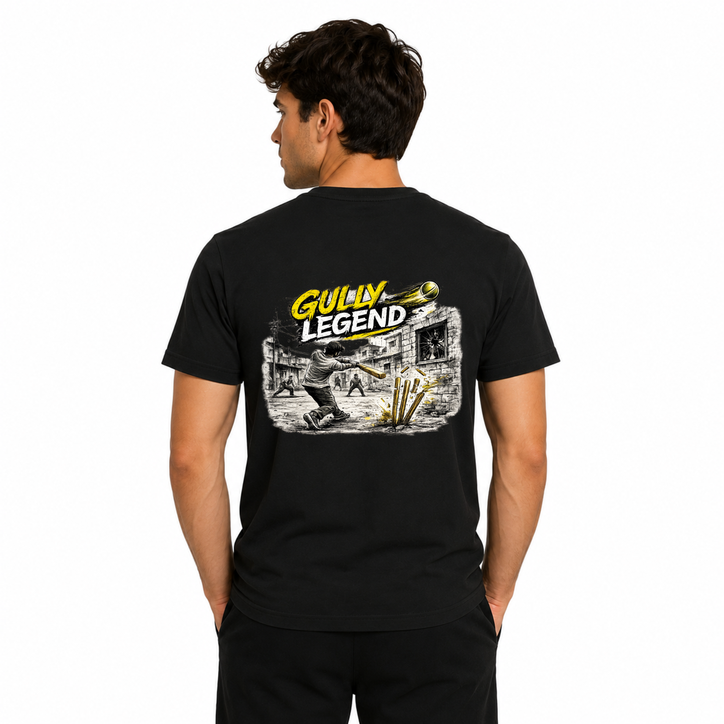Gully Legend Oversized T-Shirt