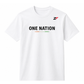 One Nation One Heart One India T-Shirt | Patriotic Graphic Tees