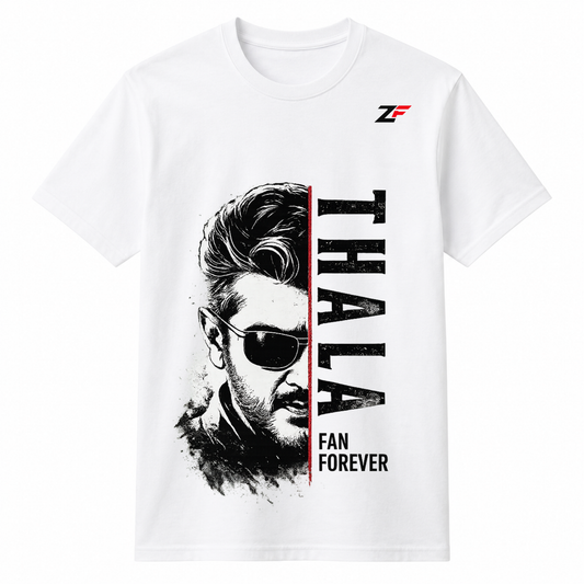 Thala Fan Forever Graphic T-Shirt