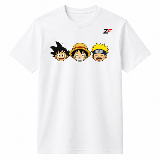 Toon Squad Oversized T-Shirt