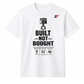 Built Not Bought Oversized T-Shirt