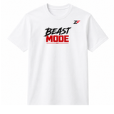 Beast Mode Oversized Gym T-Shirt