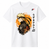 Naruto Legacy Edition Oversized Anime T-Shirt