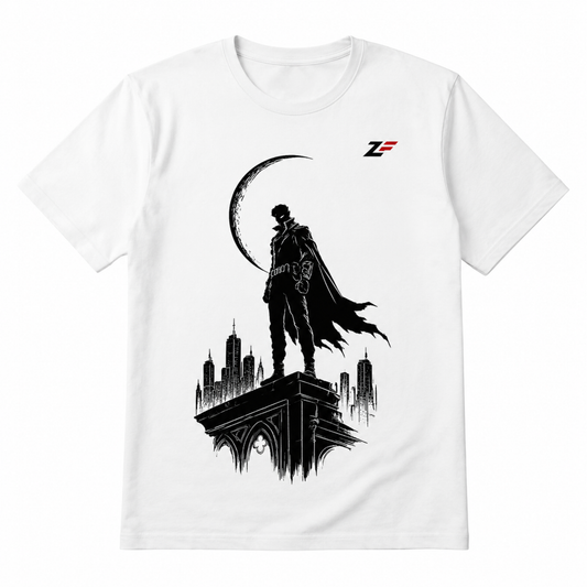 Shadow Guardian Graphic T-Shirt