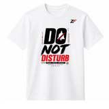 Do Not Disturb Oversized T-Shirt