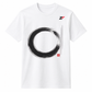 Zen Circle Enso Oversized T-Shirt