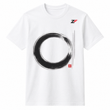 Zen Circle Enso Oversized T-Shirt