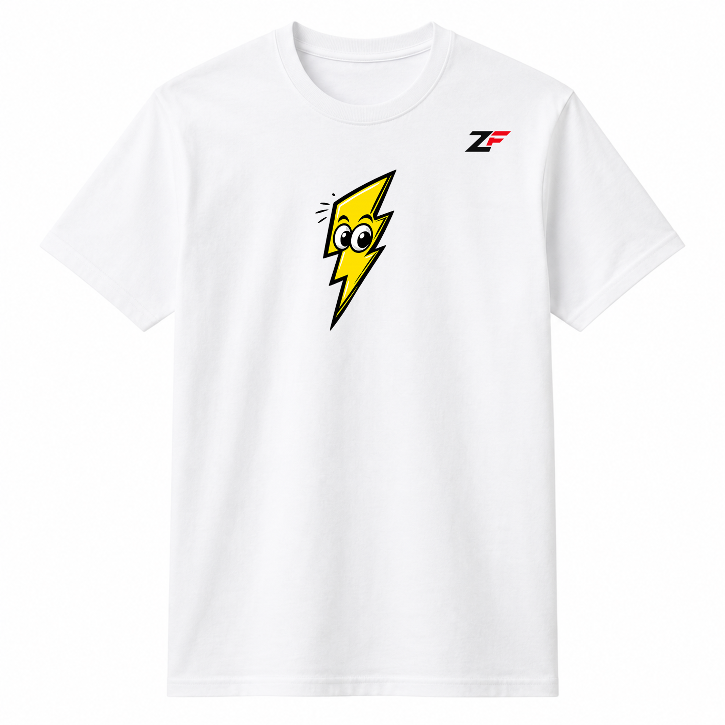 100% Toon Energy Oversized T-Shirt | Cartoon Streetwear Graphic Tee