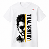 Thalapathy Forever Graphic T-Shirt