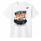 Weekend Drive Club Oversized T-Shirt