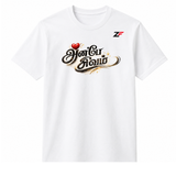 அன்பே சிவம் | Premium Tamil Typography Oversized T-Shirt