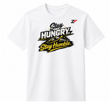 Stay Hungry. Stay Humble. Oversized T-Shirt