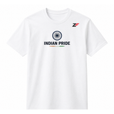 Indian Pride Lion T-Shirt | Ashoka Chakra & India Map Graphic Tees