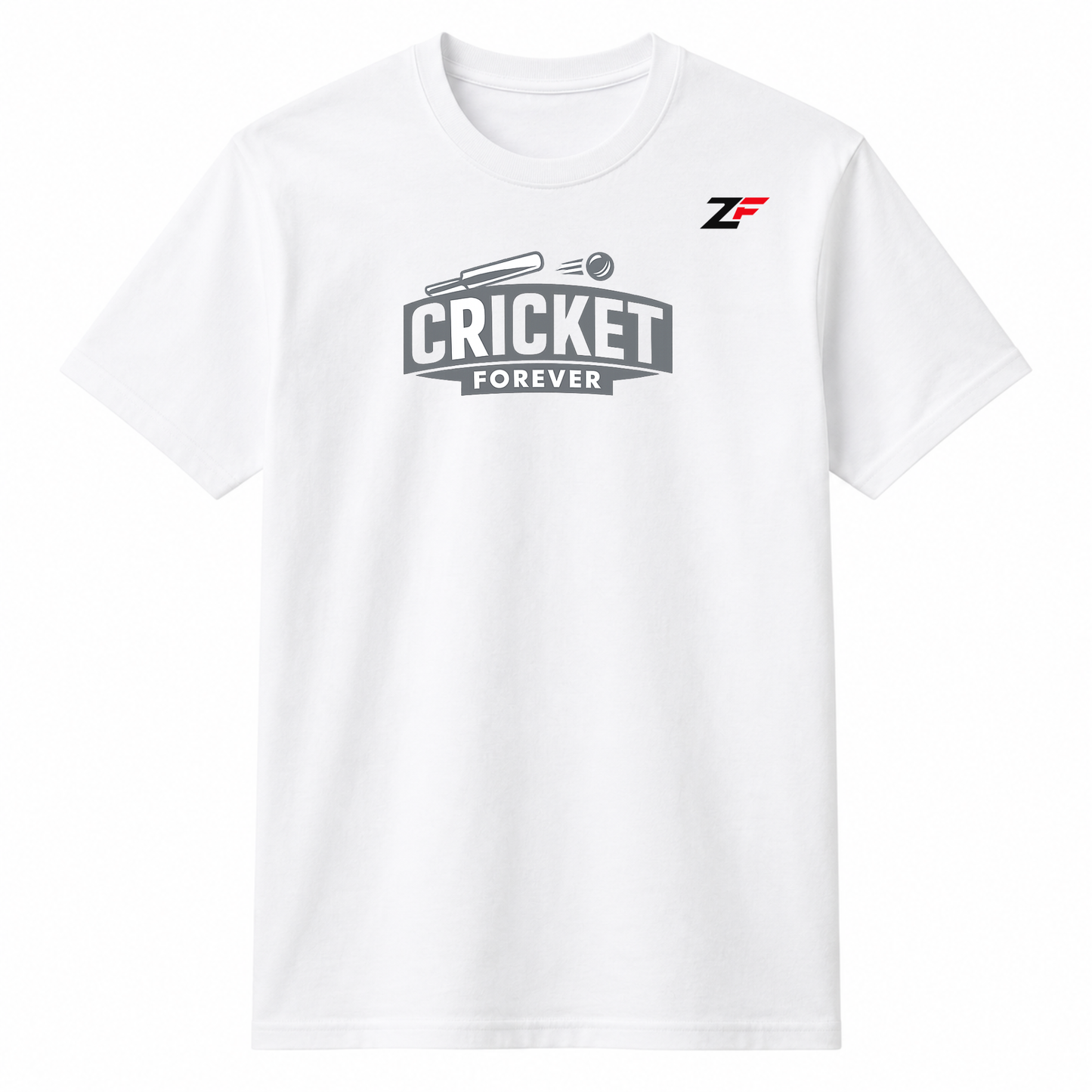 Cricket Forever Oversized T-Shirt