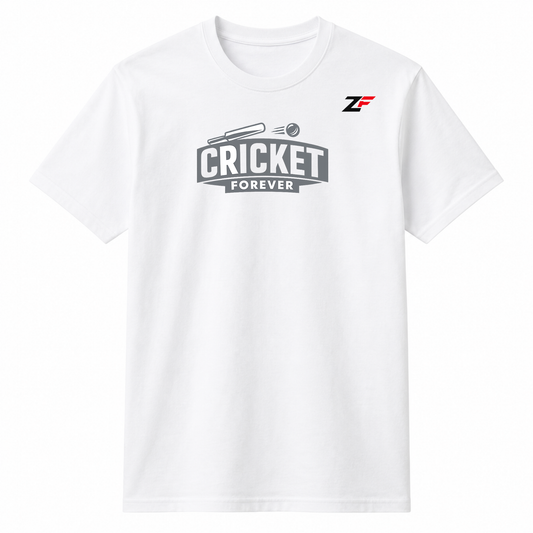 Cricket Forever Oversized T-Shirt