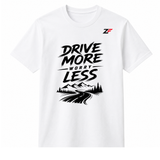 Drive More, Worry Less Oversized T-Shirt