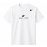 Indian Spirit T-Shirt | Lion & India Map Patriotic Graphic Tees