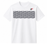 Japanese Waves Oversized T-Shirt