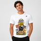 Small Hearts Big Dreams Puppy Graphic T-Shirt – Little Steps Great Adventures Tee