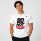 Do Not Disturb Oversized T-Shirt