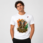Royal Roots Ganesha T-Shirt | Indian Heritage & Patriotic Graphic Tees