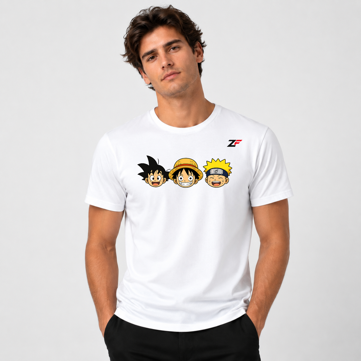 Toon Squad Oversized T-Shirt